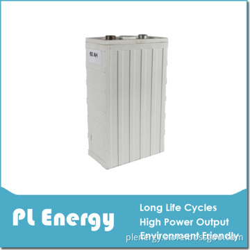 3.2V 60ah LiFePO4 Prismatic Battery Cell